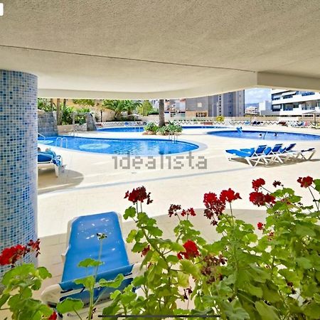 Best Location Apartamento En La Mejor Ubicacion De Calp Con Parking Экстерьер фото