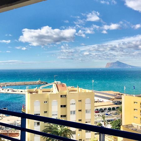 Best Location Apartamento En La Mejor Ubicacion De Calp Con Parking Экстерьер фото