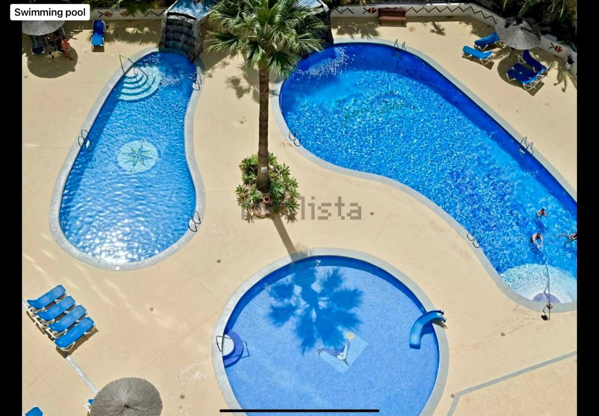 Best Location Apartamento En La Mejor Ubicacion De Calp Con Parking Экстерьер фото