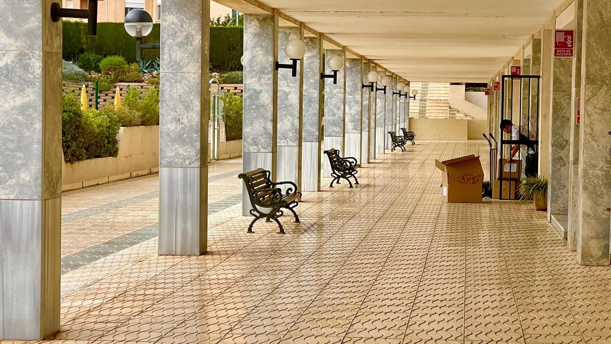 Best Location Apartamento En La Mejor Ubicacion De Calp Con Parking Экстерьер фото