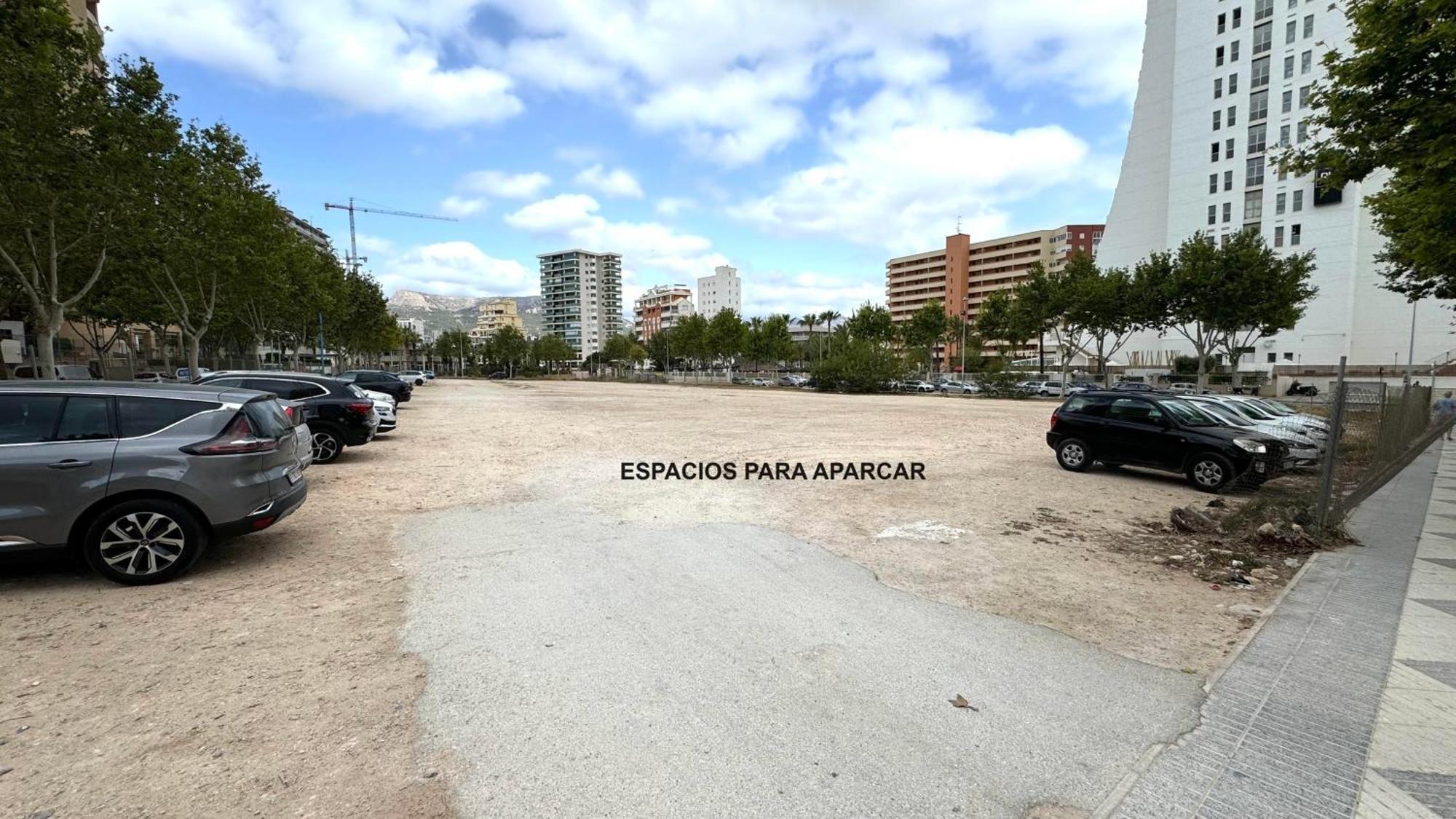 Best Location Apartamento En La Mejor Ubicacion De Calp Con Parking Экстерьер фото