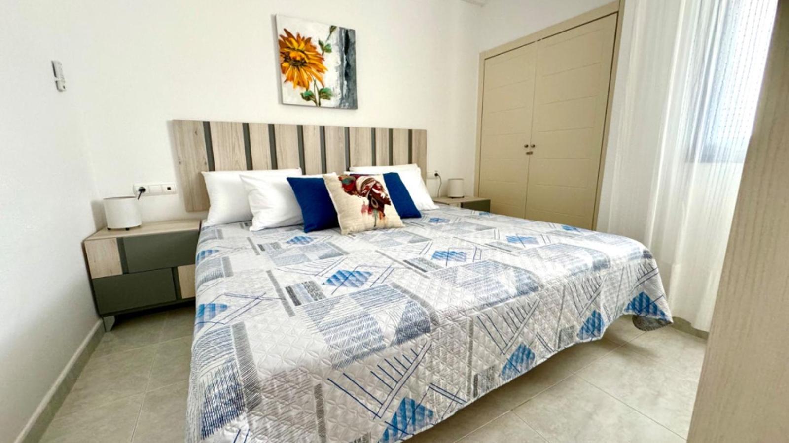 Best Location Apartamento En La Mejor Ubicacion De Calp Con Parking Экстерьер фото