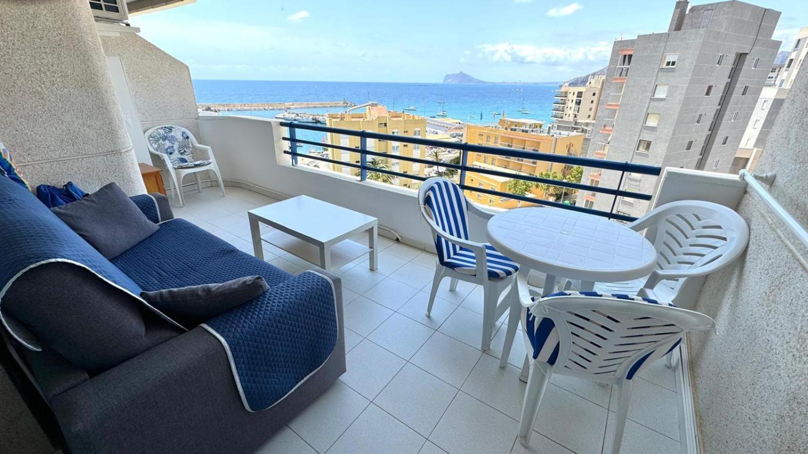 Best Location Apartamento En La Mejor Ubicacion De Calp Con Parking Экстерьер фото